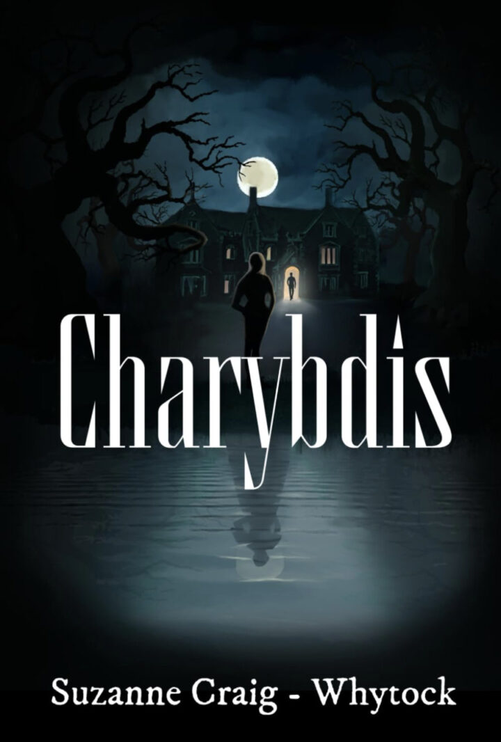 Charybdis book cover