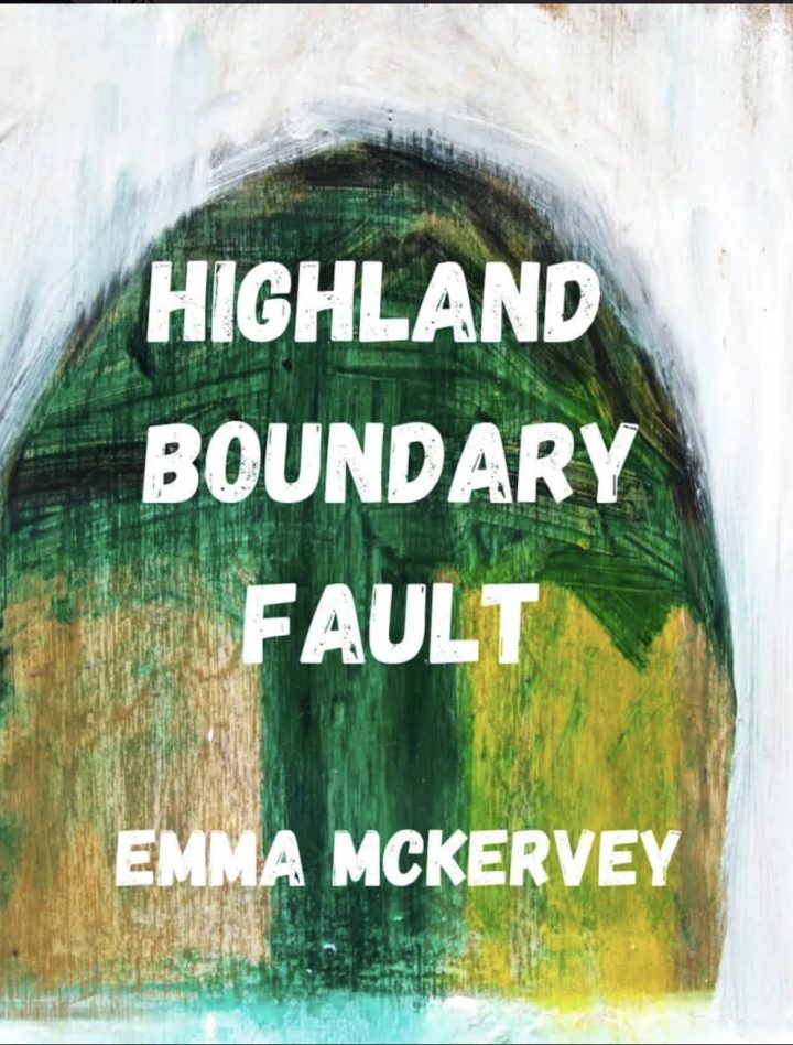 book cover highland boundary fault