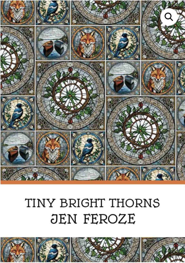 Tiny Bright Thorns